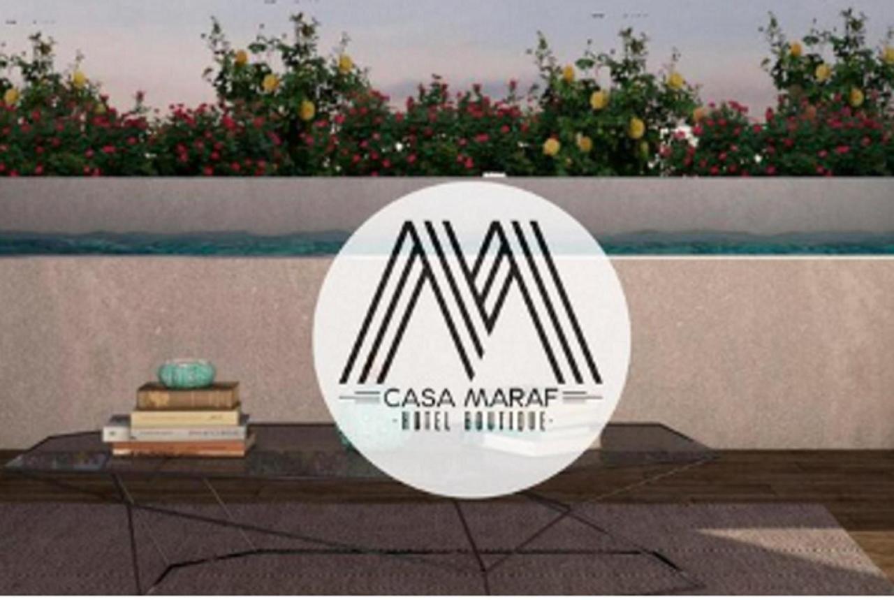 Casa Maraf Hotel Boutique - Adults Only Cancun Exterior photo