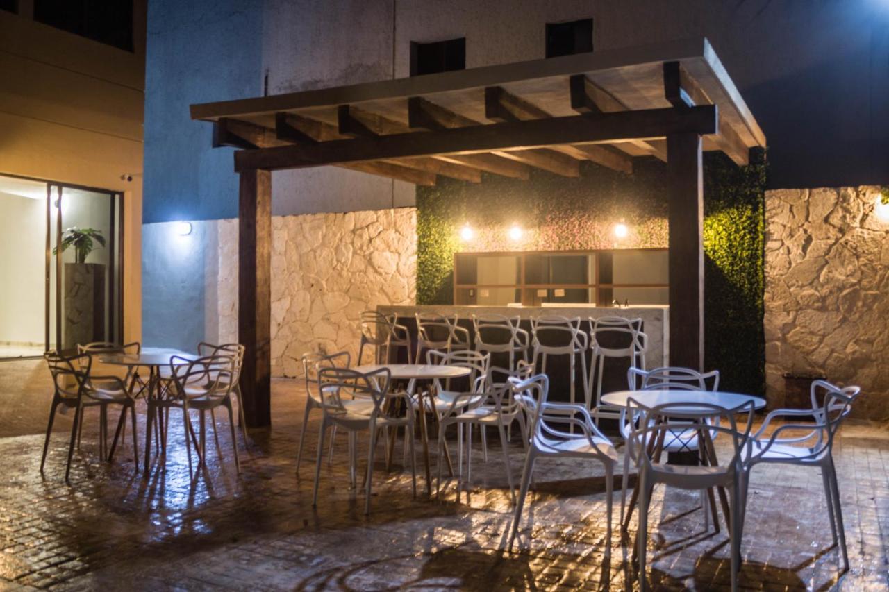 Casa Maraf Hotel Boutique - Adults Only Cancun Exterior photo