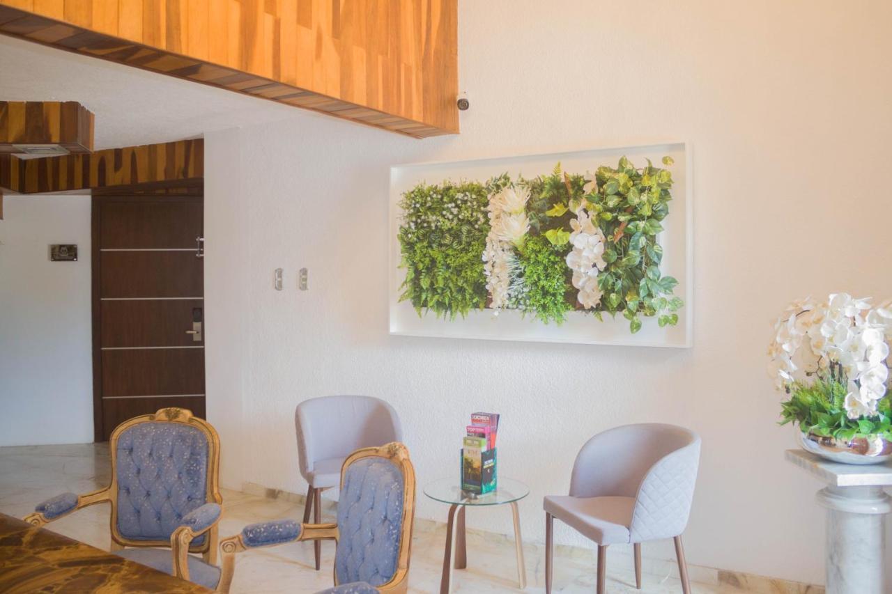 Casa Maraf Hotel Boutique - Adults Only Cancun Exterior photo