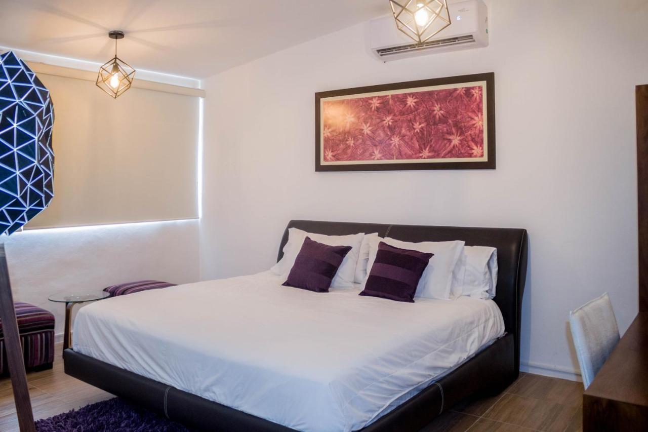 Casa Maraf Hotel Boutique - Adults Only Cancun Exterior photo