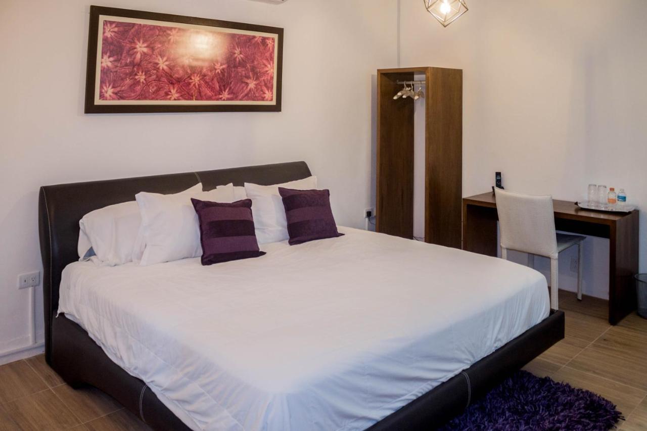 Casa Maraf Hotel Boutique - Adults Only Cancun Exterior photo