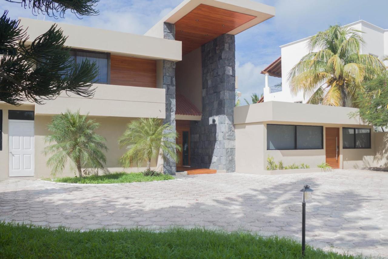 Casa Maraf Hotel Boutique - Adults Only Cancun Exterior photo