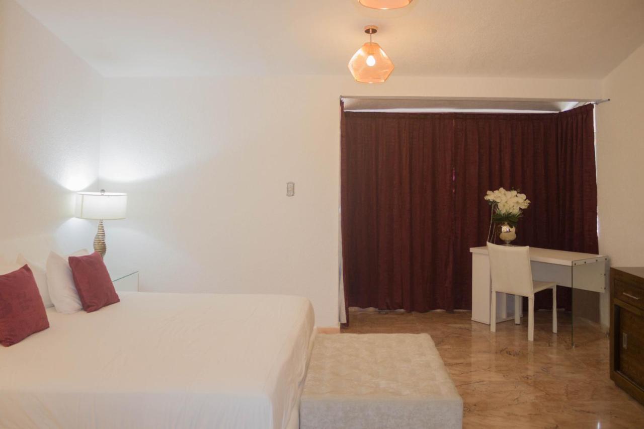 Casa Maraf Hotel Boutique - Adults Only Cancun Exterior photo