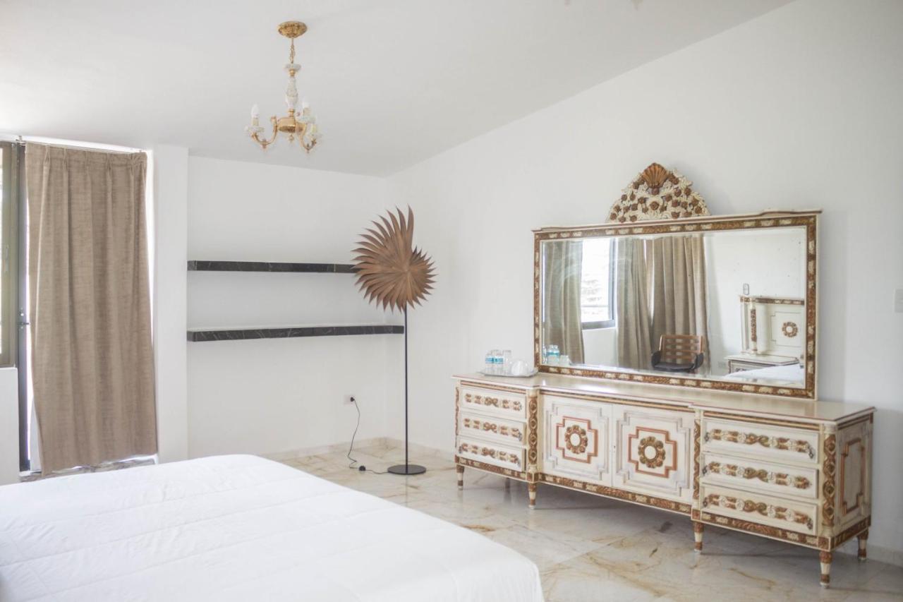 Casa Maraf Hotel Boutique - Adults Only Cancun Exterior photo