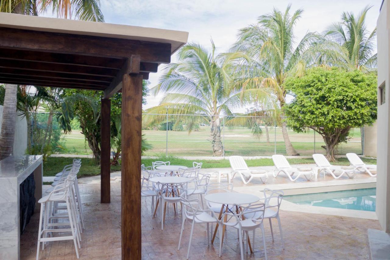 Casa Maraf Hotel Boutique - Adults Only Cancun Exterior photo