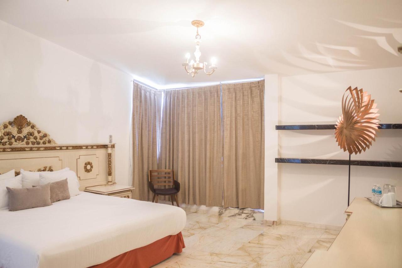 Casa Maraf Hotel Boutique - Adults Only Cancun Exterior photo