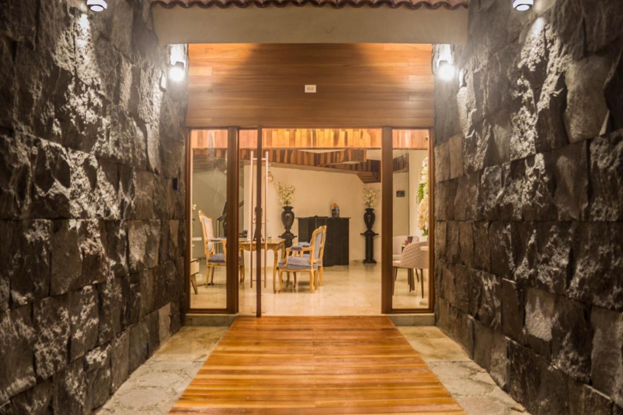 Casa Maraf Hotel Boutique - Adults Only Cancun Exterior photo