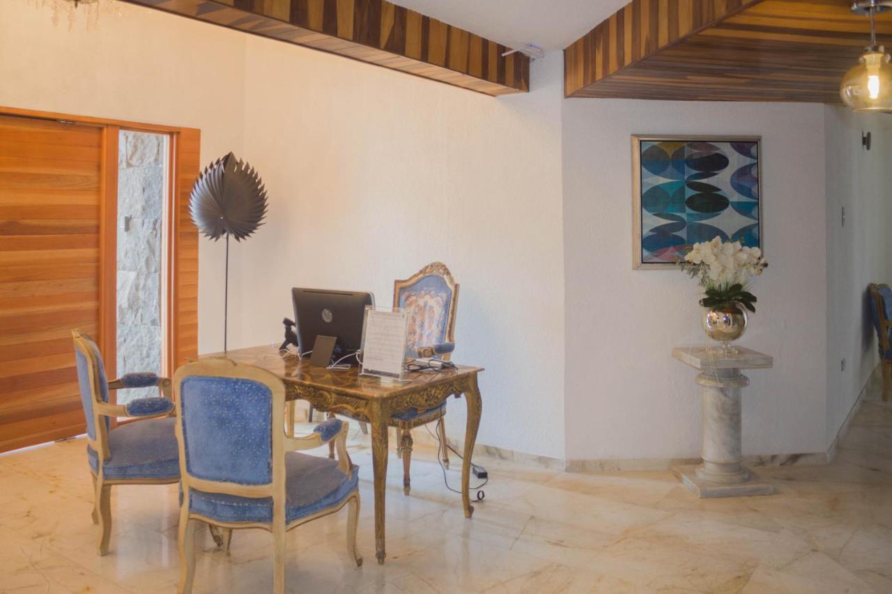 Casa Maraf Hotel Boutique - Adults Only Cancun Exterior photo