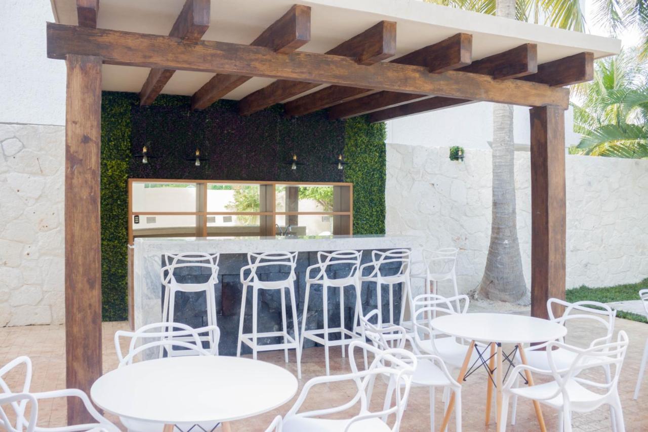 Casa Maraf Hotel Boutique - Adults Only Cancun Exterior photo
