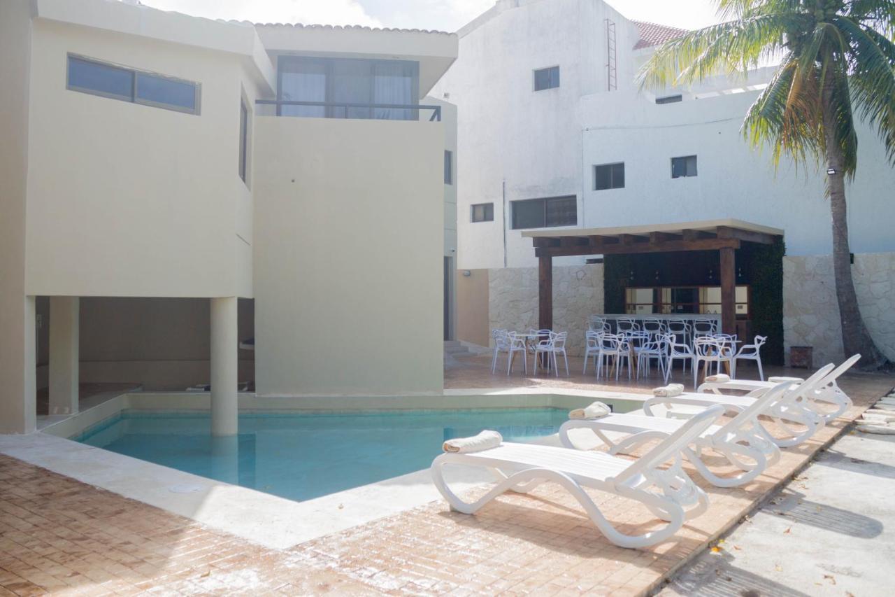 Casa Maraf Hotel Boutique - Adults Only Cancun Exterior photo