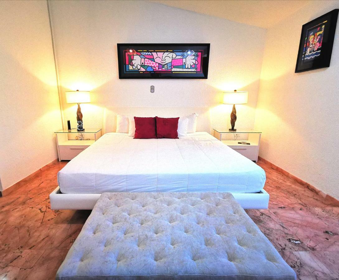 Casa Maraf Hotel Boutique - Adults Only Cancun Exterior photo
