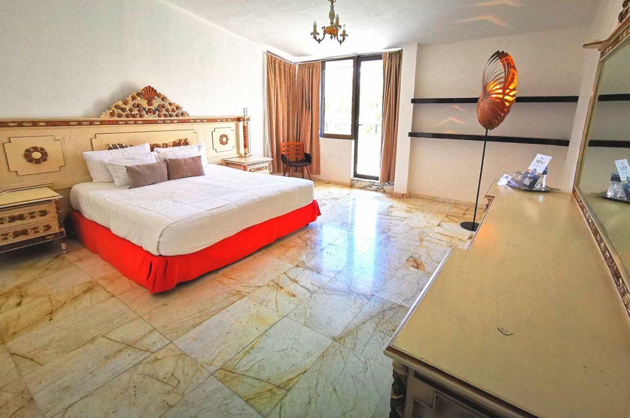 Casa Maraf Hotel Boutique - Adults Only Cancun Exterior photo