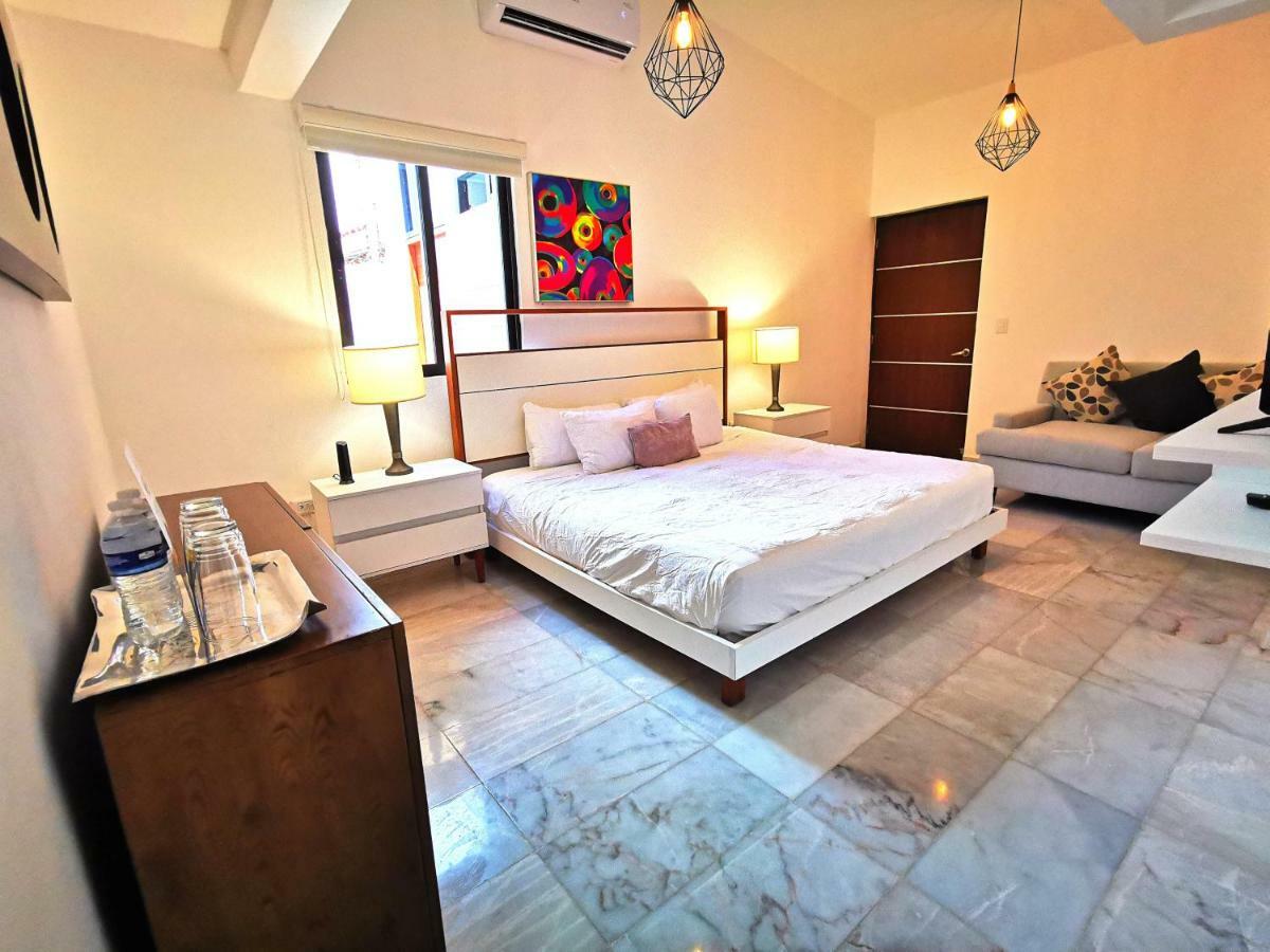Casa Maraf Hotel Boutique - Adults Only Cancun Exterior photo